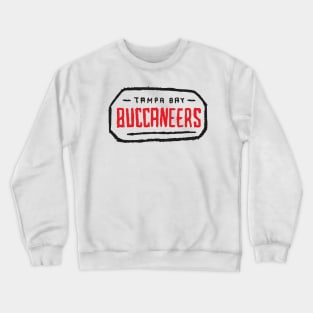 Tampa Bay Bucanneeers 08 Crewneck Sweatshirt